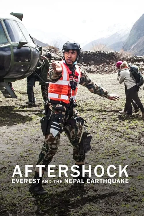 Aftershock: Everest and the Nepal Earthquake (series)