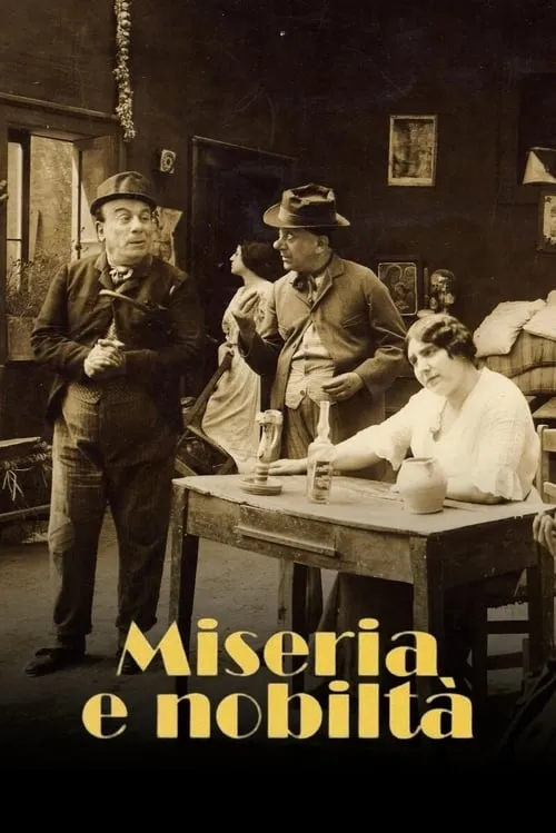 Miseria e Nobiltà (movie)