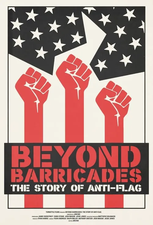 Beyond Barricades (movie)