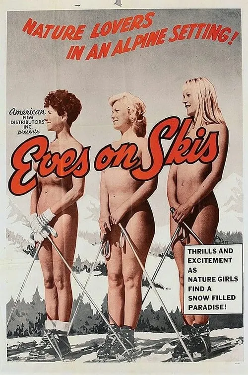 Eves on Skis (movie)