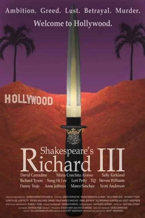 Richard III (movie)