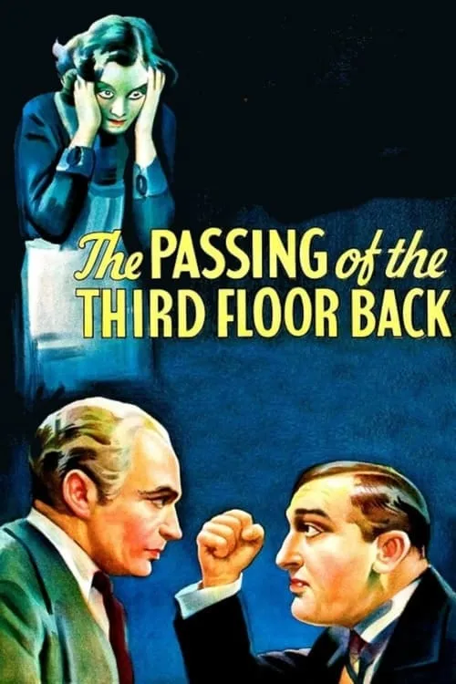 The Passing of the Third Floor Back (фильм)