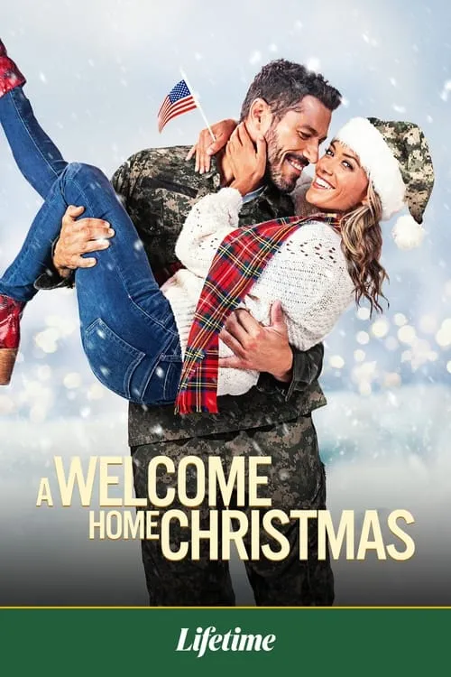 A Welcome Home Christmas (фильм)