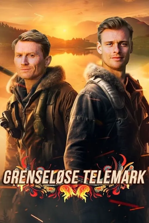 Grenseløse Telemark (сериал)