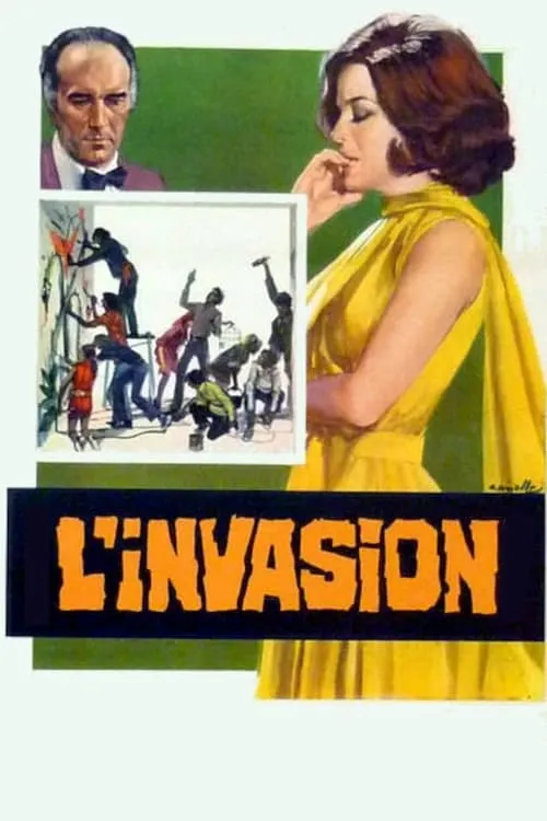 L'invasion (фильм)