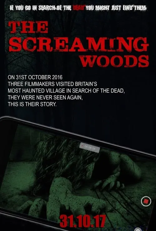 The Screaming Woods (фильм)