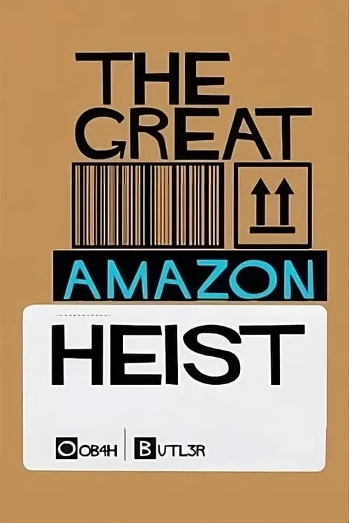 The Great Amazon Heist (фильм)