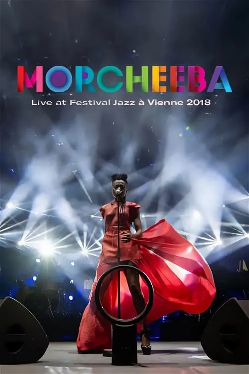 Morcheeba au Festival Jazz à Vienne 2018 (movie)