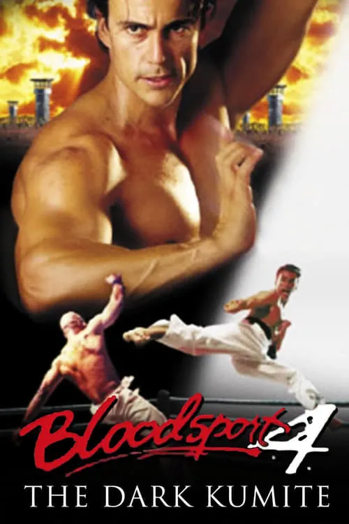 Bloodsport: The Dark Kumite (movie)