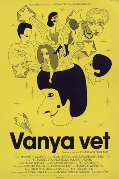 Vanya vet