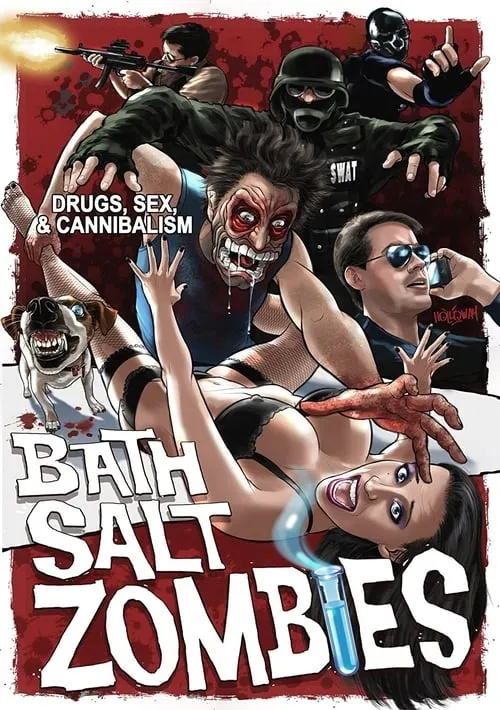 Bath Salt Zombies (фильм)