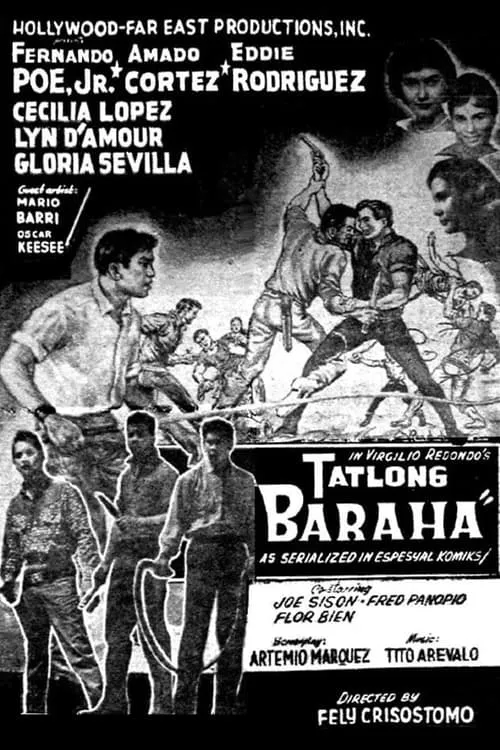 Tatlong Baraha (movie)