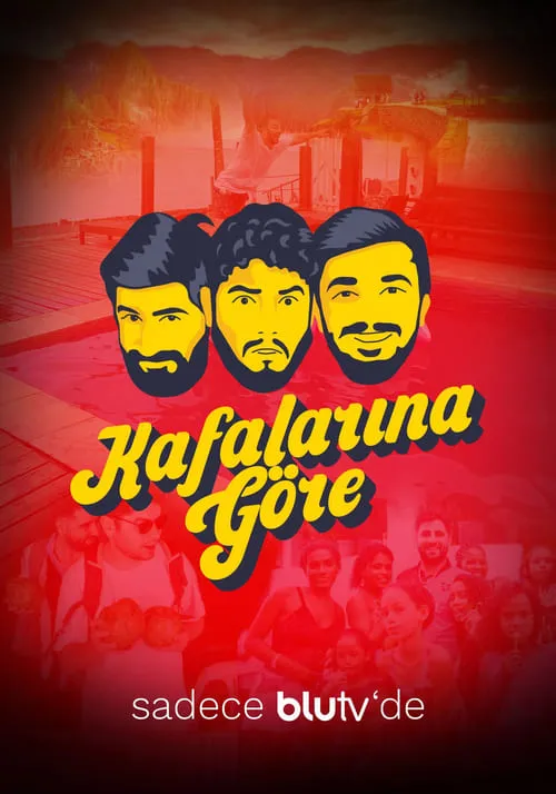 Kafalarına Göre (series)