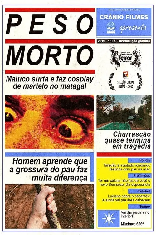 Peso Morto (movie)