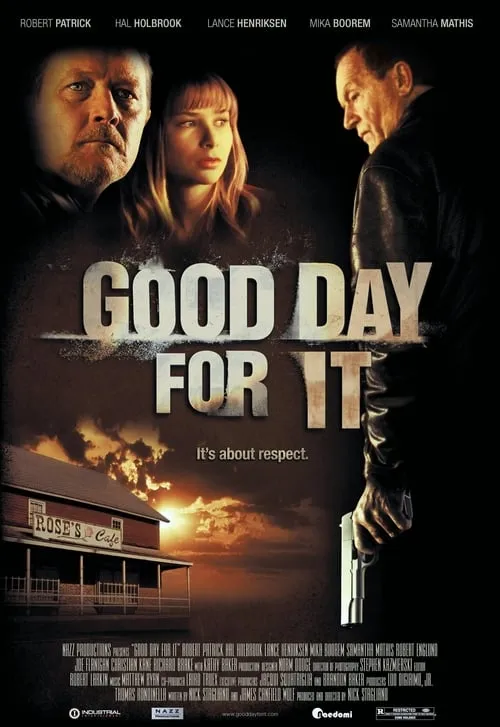 Good Day for It (movie)