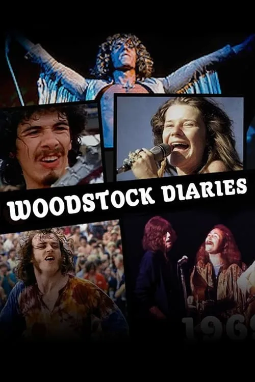 Woodstock Diary (фильм)