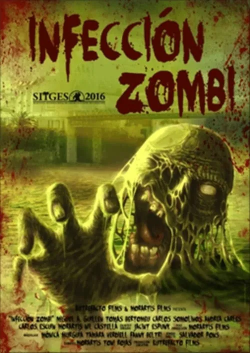 Infección Zombie (movie)