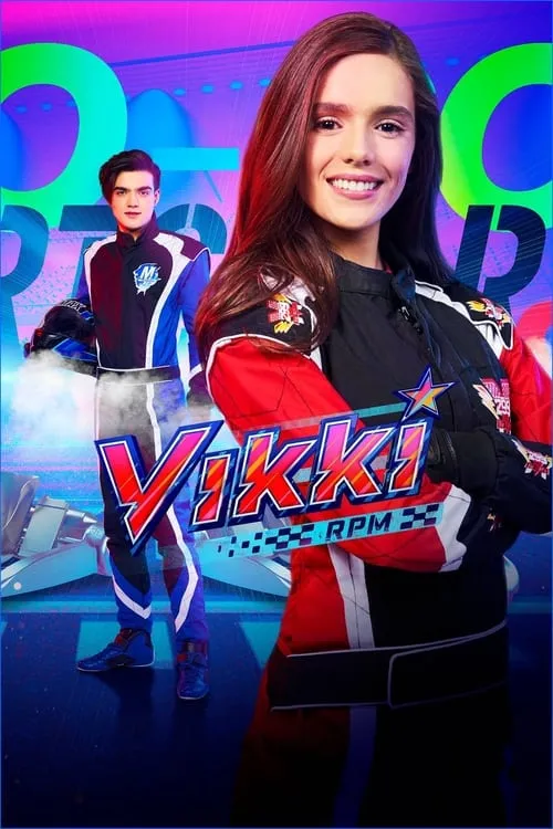 Vikki RPM (сериал)