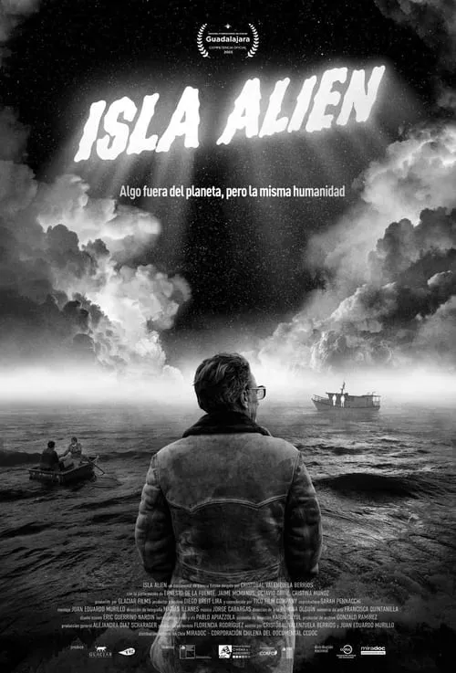 Alien Island (movie)