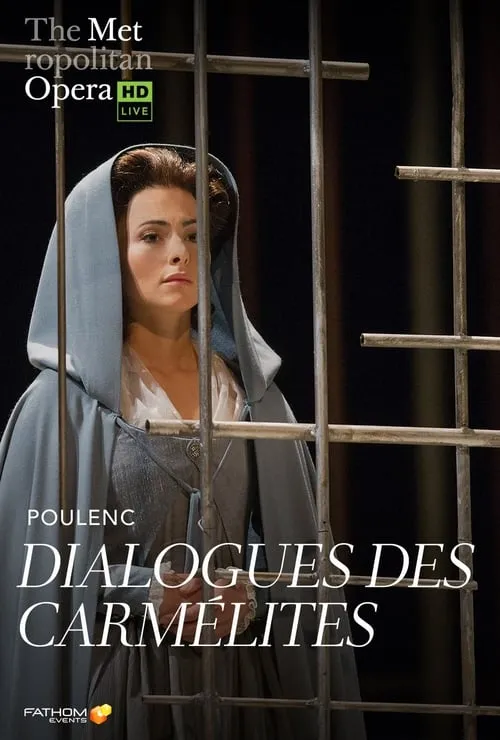 Poulenc: Dialogues des Carmélites (фильм)