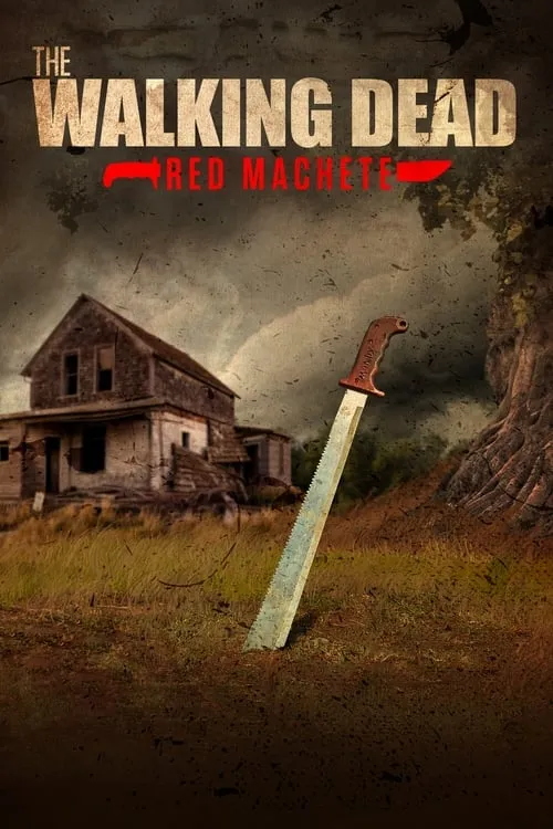 The Walking Dead: Red Machete (сериал)