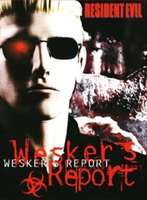 Resident Evil  Wesker's Report (movie)