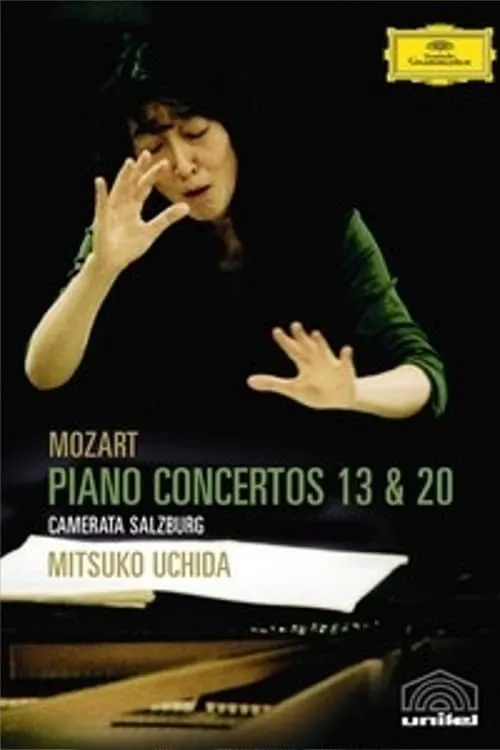 Mozart: Piano Concertos No. 13 KV 415 · No. 20 KV 466 (movie)