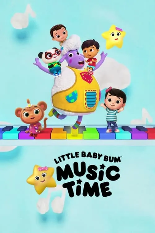 Little Baby Bum: Music Time (series)