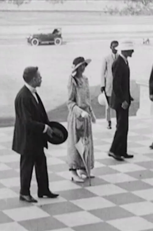 Her Excellency Lady Lytton At The Victoria Memorial (movie)