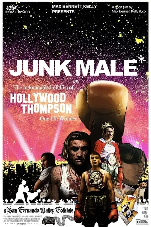 Junk Male (movie)