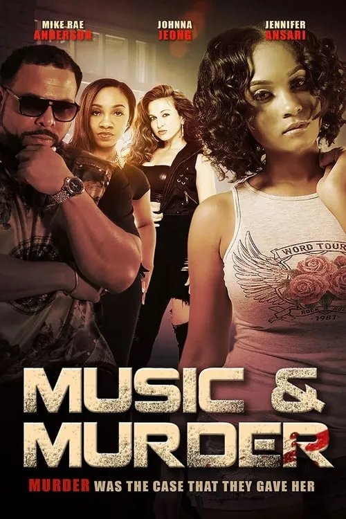 Music & Murder (movie)