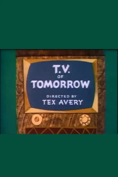 T.V. of Tomorrow (movie)