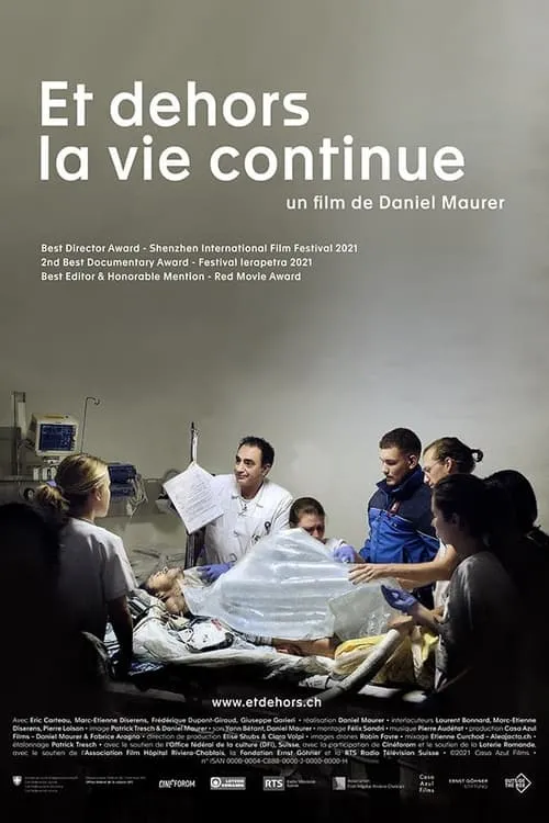 Et dehors la vie continue (фильм)