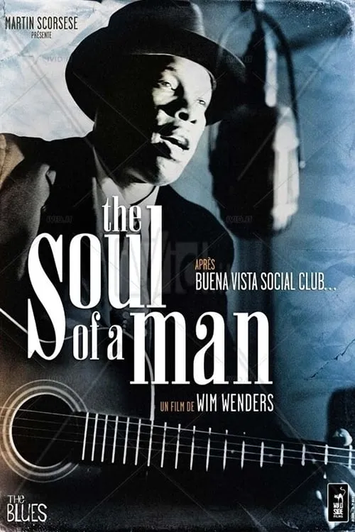 The Soul of a Man (movie)