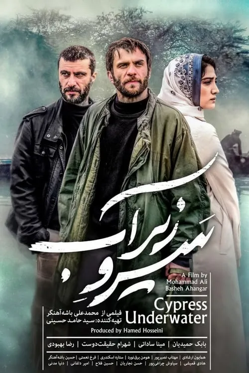 Cypress Under Water (movie)