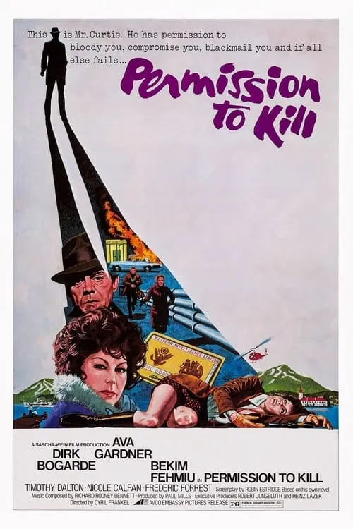 Permission to Kill (movie)