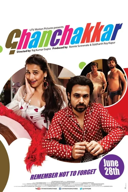 Ghanchakkar (movie)