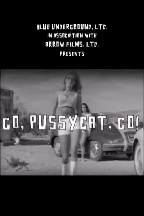 Go, Pussycat, Go! (movie)