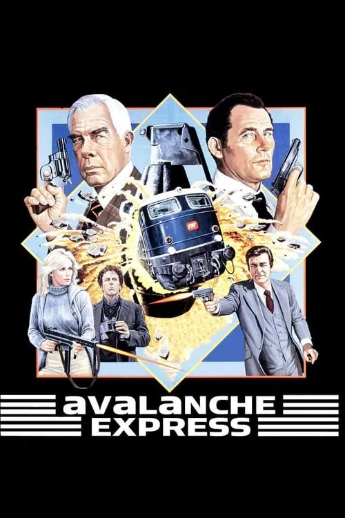 Avalanche Express (movie)