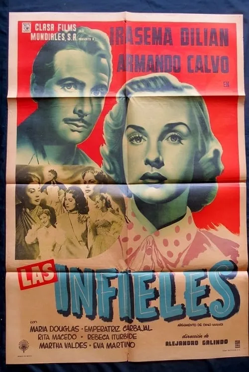 Las infieles (фильм)