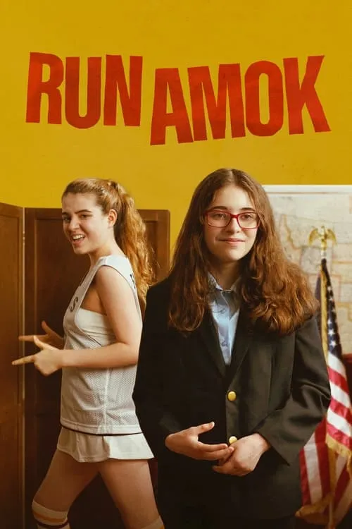 Run Amok (фильм)