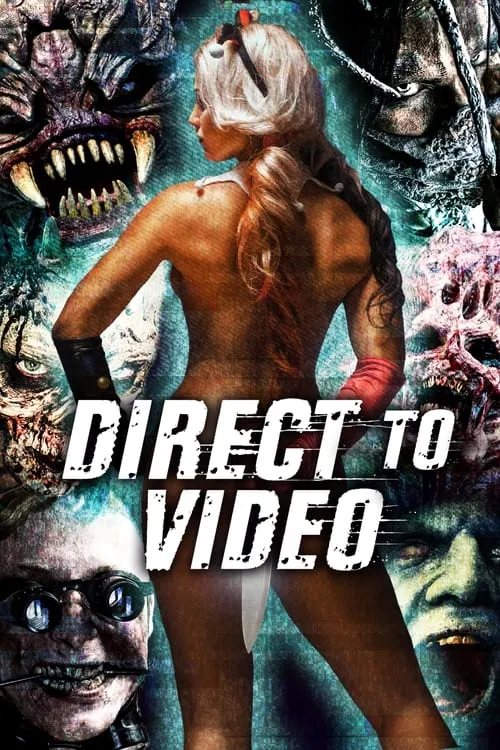 Direct to Video: Straight to Video Horror of the 90s (movie)