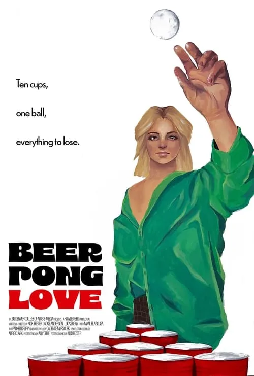 Beer Pong Love (movie)