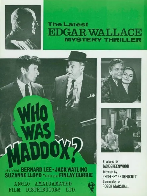 Who Was Maddox?