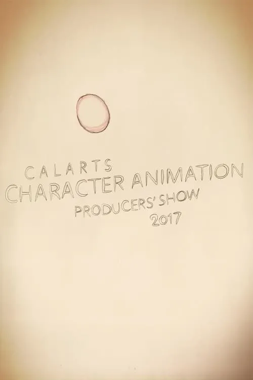 CalArts Character Animation Producers’ Show 2017 Intro (movie)