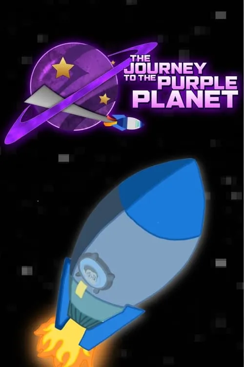 The Journey To The Purple Planet!