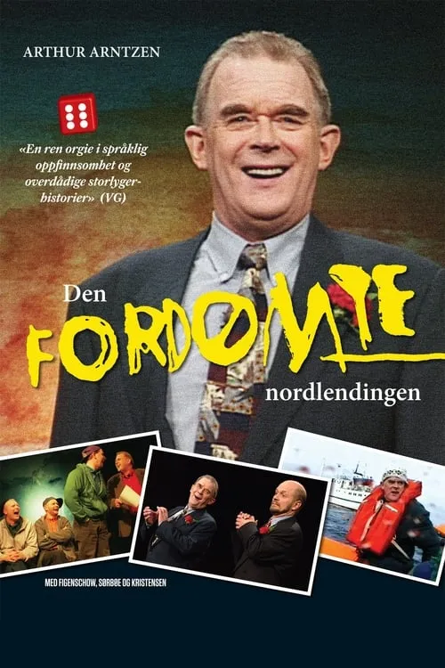 Den fordømte nordlendingen (фильм)