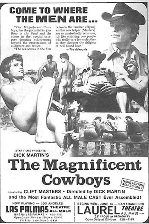 The Magnificent Cowboys (movie)