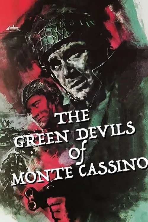 The Green Devils of Monte Cassino (movie)