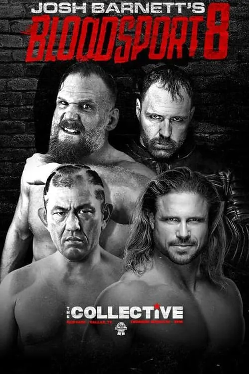 GCW Josh Barnett's Bloodsport 8 (movie)